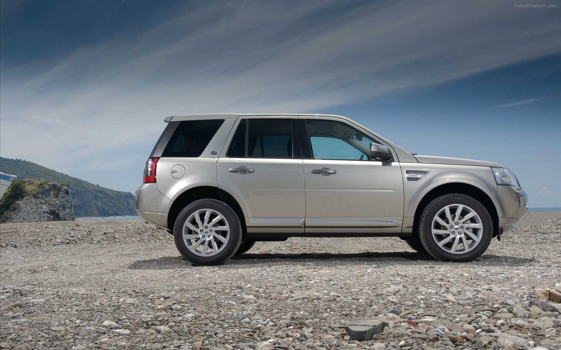 Land Rover Freelander2 2011